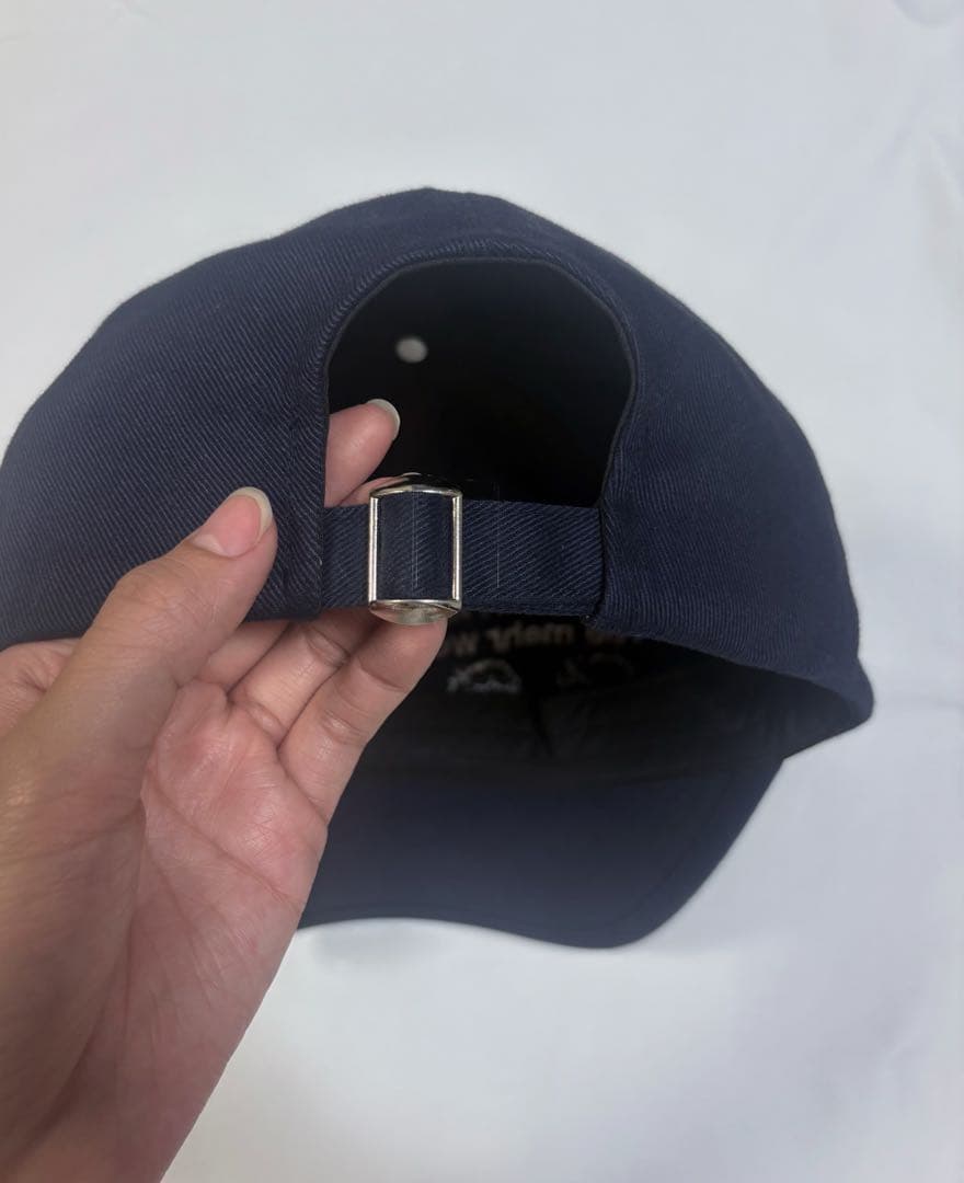 帽子 GADID ANONIEM LUKE CAP