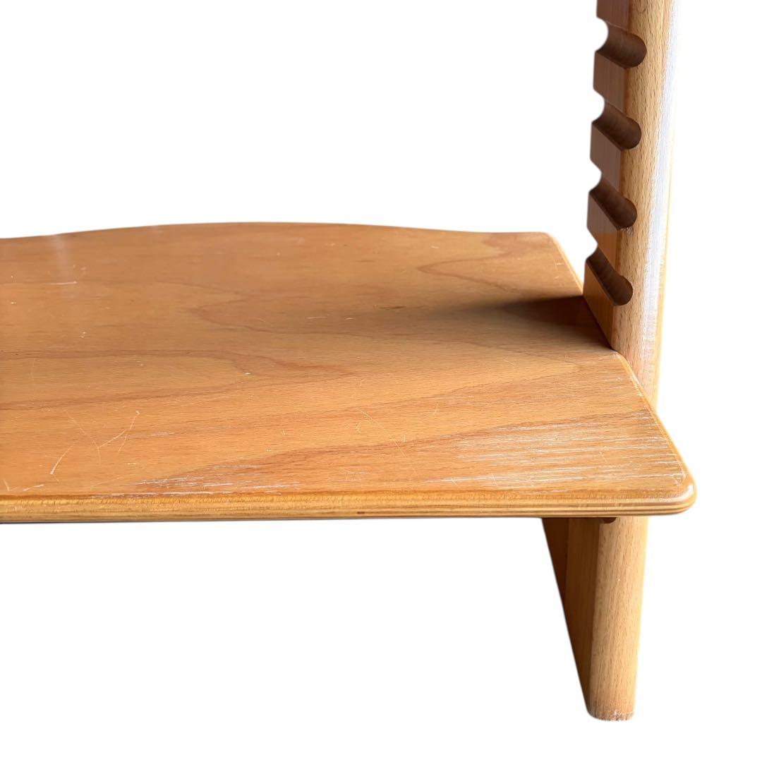 【美品】STOKKE ストッケ トリップトラップ ナチュラル シリアル3