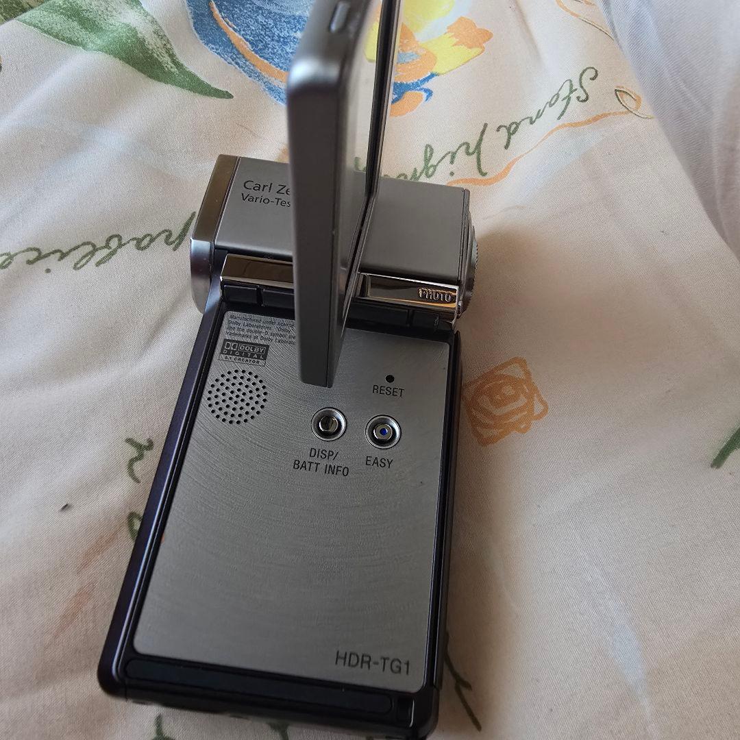 SONY ハンディカム 1080p HDR-TG1☆チャンス！