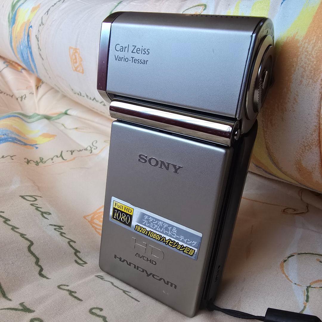 SONY ハンディカム 1080p HDR-TG1☆チャンス！