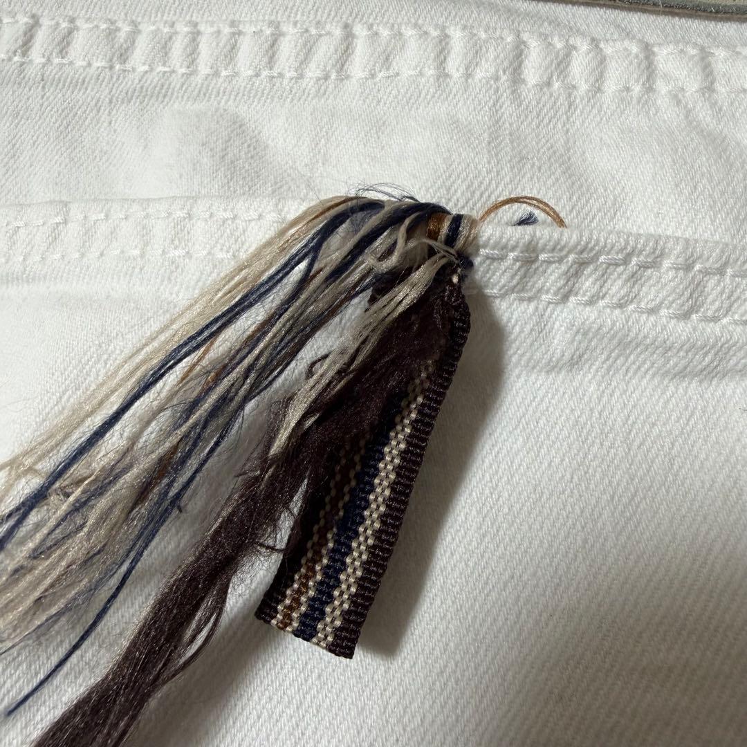 JACOB COHEN ヤコブコーエン Style622 ホワイト W37