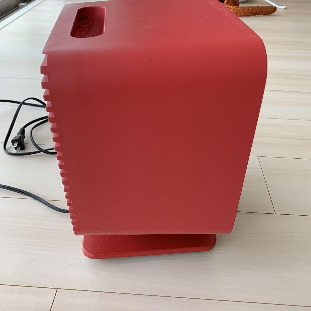 ヒーター 赤色