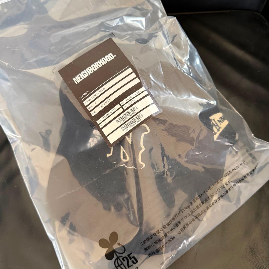 初売 限定 新品 NEIGHBORHOOD BASEBALL CAP
