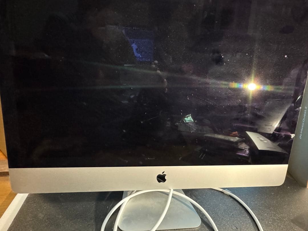 Apple iMac Retina 5K, 27-inch 2017 ジャンク