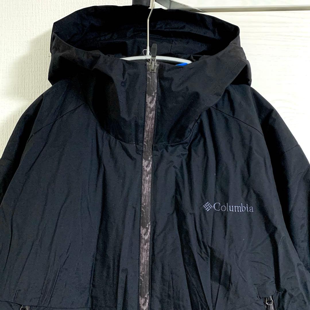 【未使用】Columbia マウンテンジャケット PM3751 オムニヒート