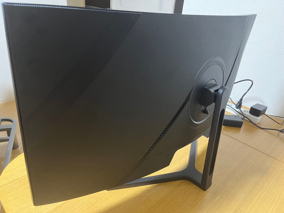 34インチゲーミングモニター 曲面ウルトラワイド 大画面