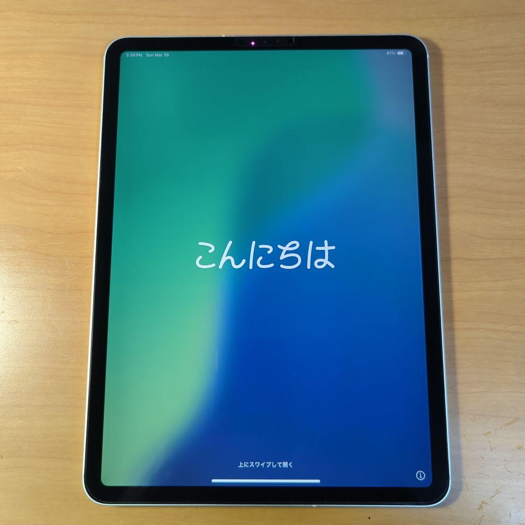 iPad Pro 11インチ（第2世代）256GB Wifi+Cellular
