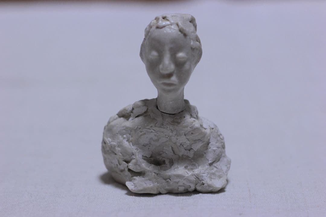 吉田次朗　トルソー　オブジェ