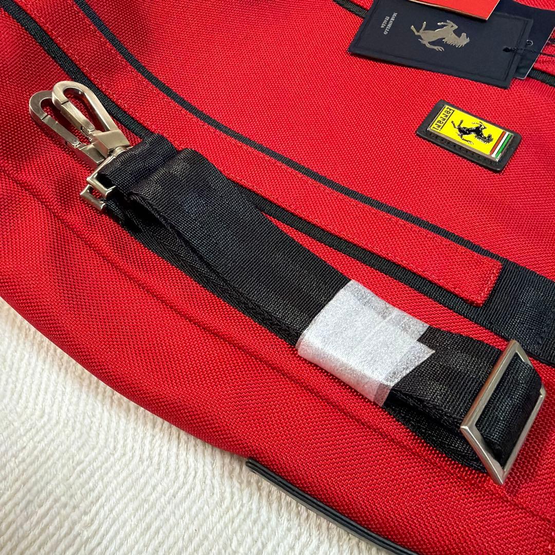 専用出品 フェラーリ オフィシャル ビジネスバッグ トートバッグ Ferrari