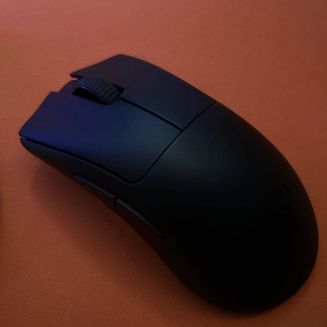 Razer DeathAdder V3 Pro 本体　全品完備