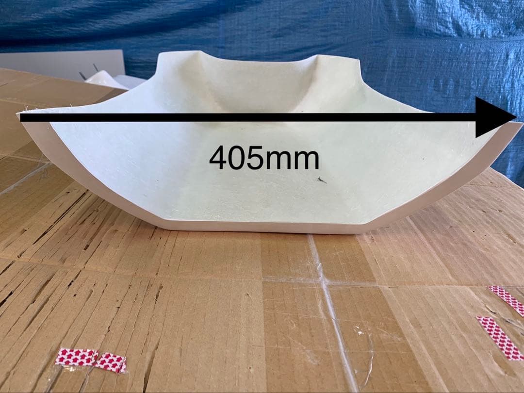 AF9 クレタク外装3点セット