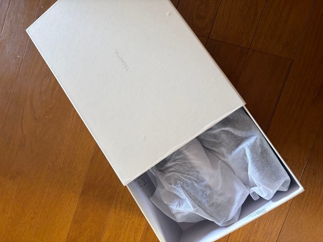 TODAYFUL ダークブラウンローファー 37