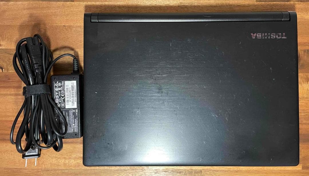 Win11搭載 dynabook 6世代i5 メモリ8GB 新品SSD256GB