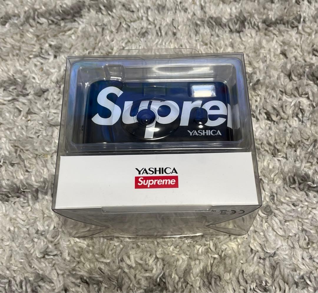 新品未開封　supreme Yashica MＦ-1 Camera