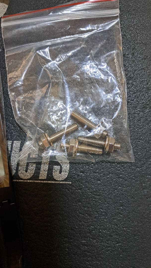 新品未使用! CBR1000RR R リゾマ ステルスミラー