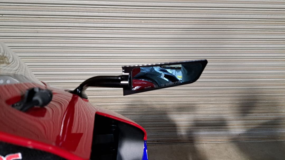 新品未使用! CBR1000RR R リゾマ ステルスミラー