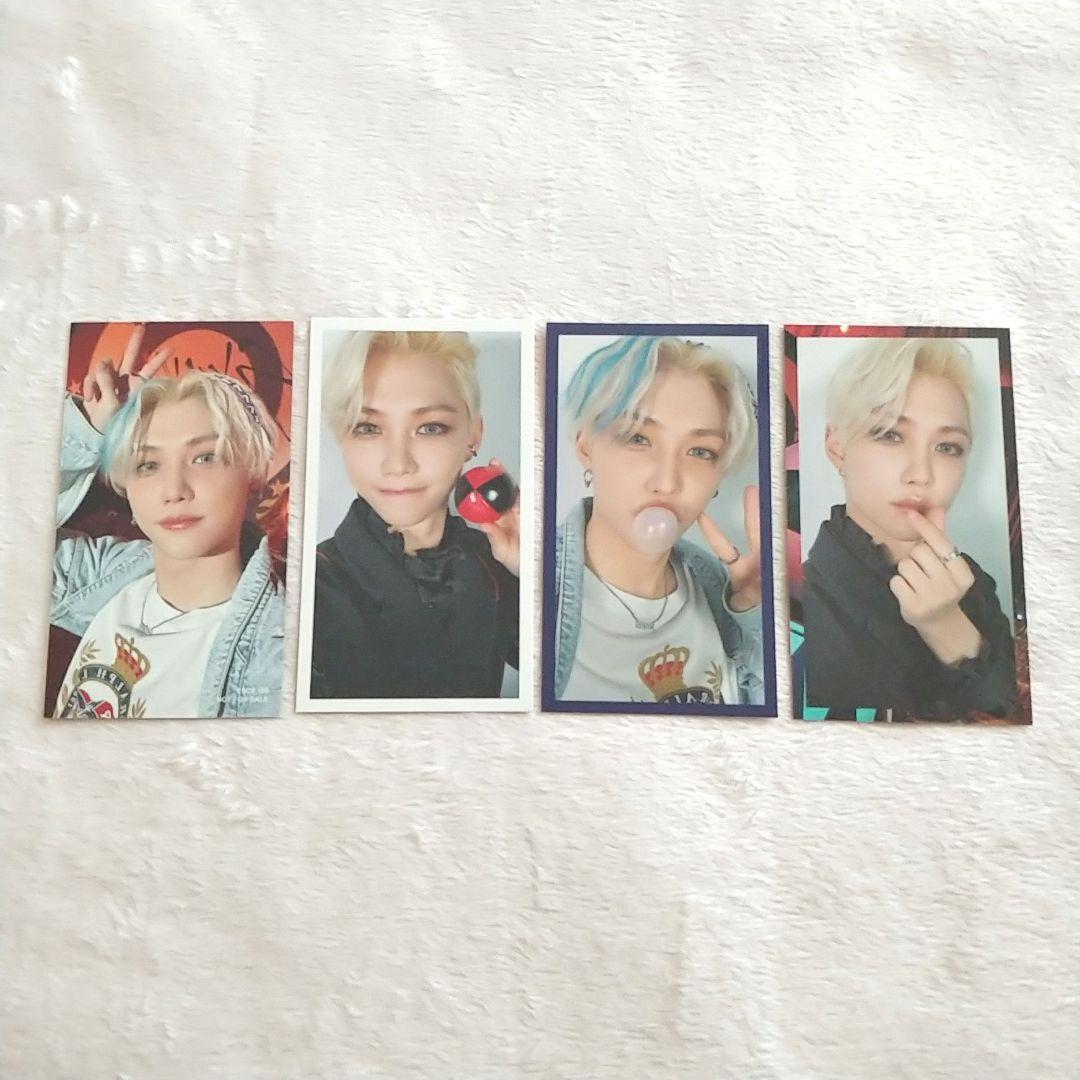 Stray Kids　フィリックス -70