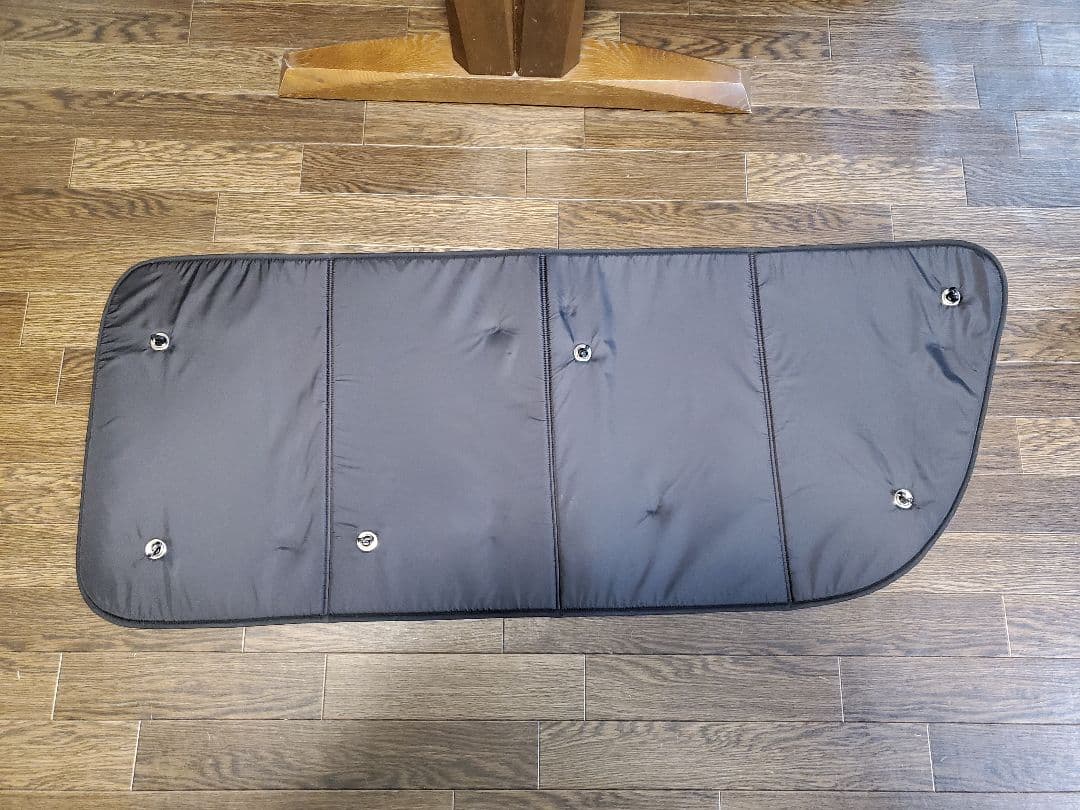「趣味職人製」ハイエースワイド専用 サンシェードパネル