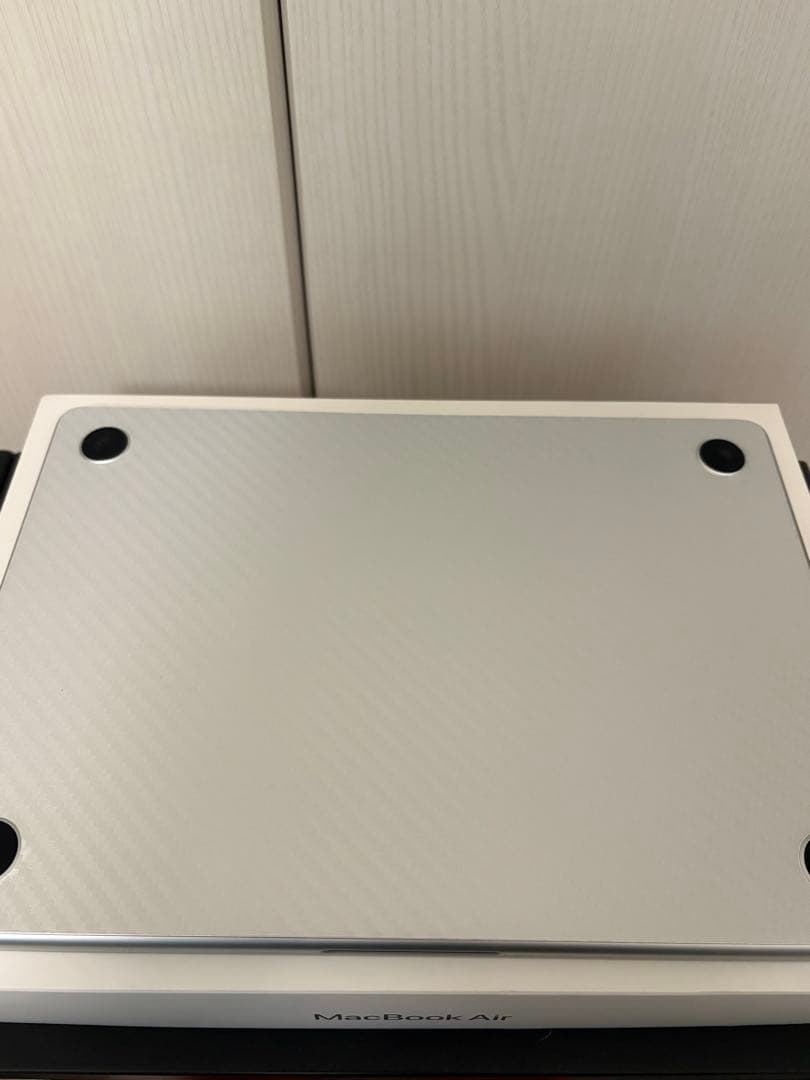 最終値下　APPLE MacBook Air m4 16GB SSD256GB