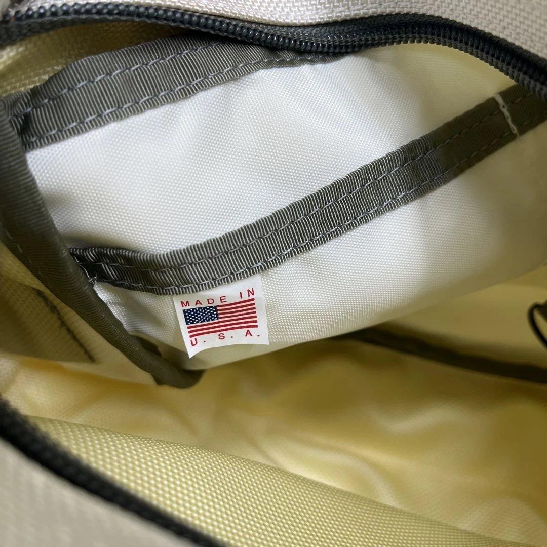 人気定番 BRIEFING ブリーフィング DAY TRIPPER/S ホワイト