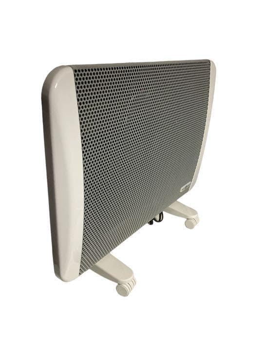 美品 山善 パネルヒーター 遠赤ワイドシーズヒーター DP-SC10