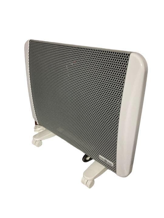 美品 山善 パネルヒーター 遠赤ワイドシーズヒーター DP-SC10