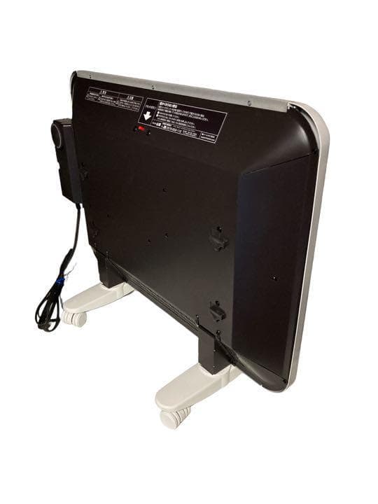 美品 山善 パネルヒーター 遠赤ワイドシーズヒーター DP-SC10