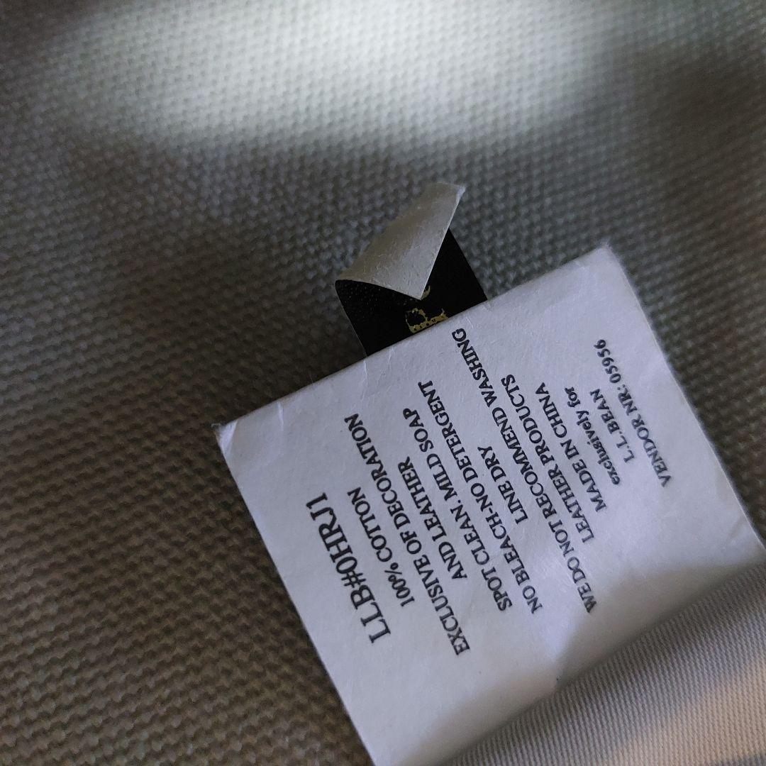 L.L.Bean トート　ミディアム　フクロウ　梟