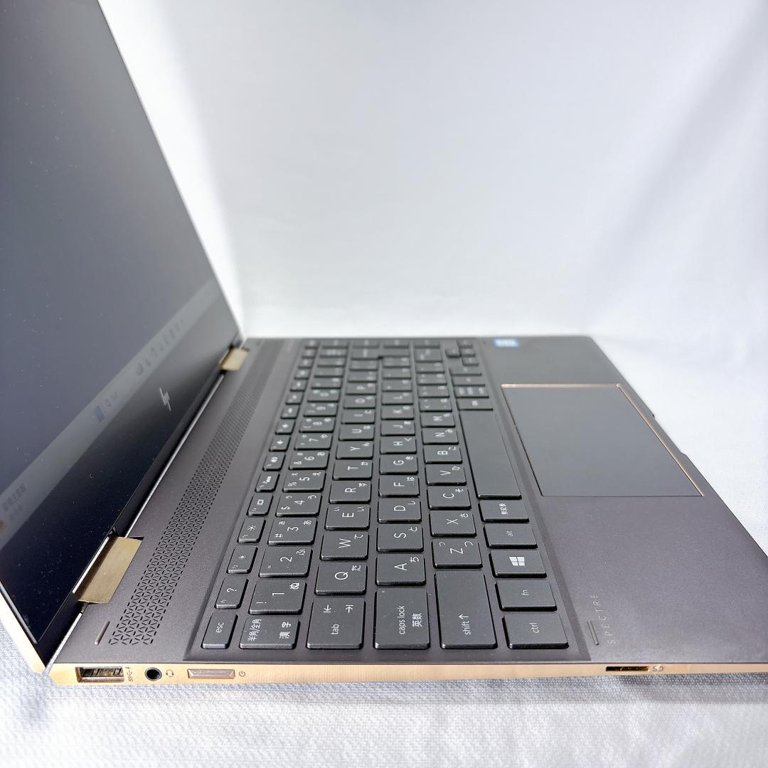 ★美品・タッチパネル★HP Spectre X360 i7 16GB_807