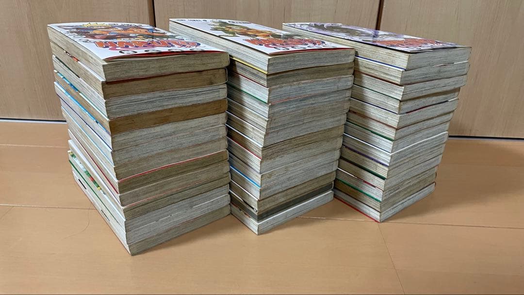 NARUTO 全72巻セット