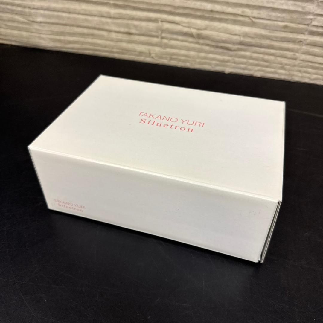 ☆未使用！　たかの友梨　シルエトロン　EMS美容機器　Siluetron