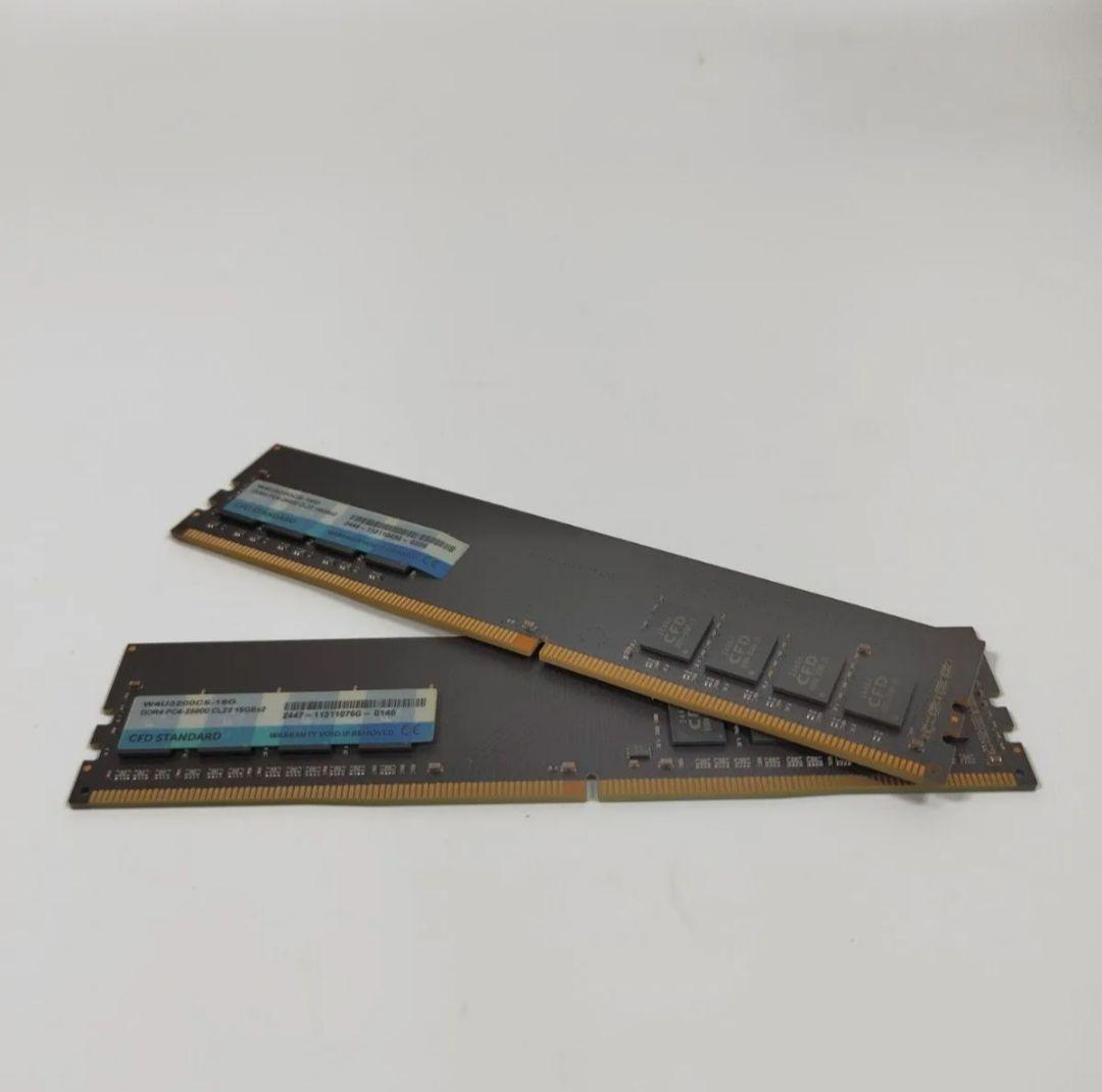AA4065A DDR4 16GB×2 3200Mhz 32GB CFD PC4