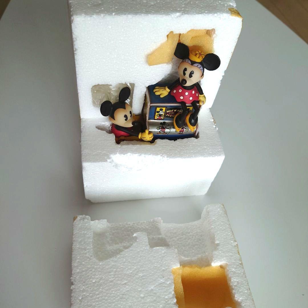 ENESCO社製　ディズニーヴィンテージオルゴール