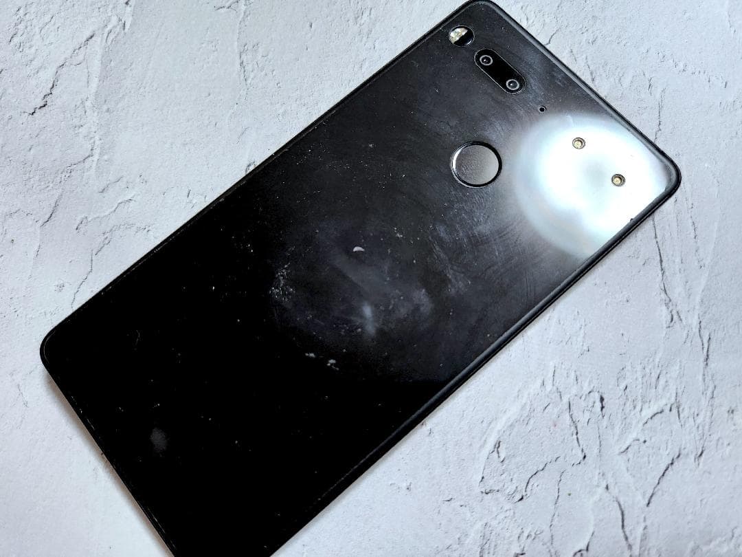 Essential Phone PH-1 Simフリー