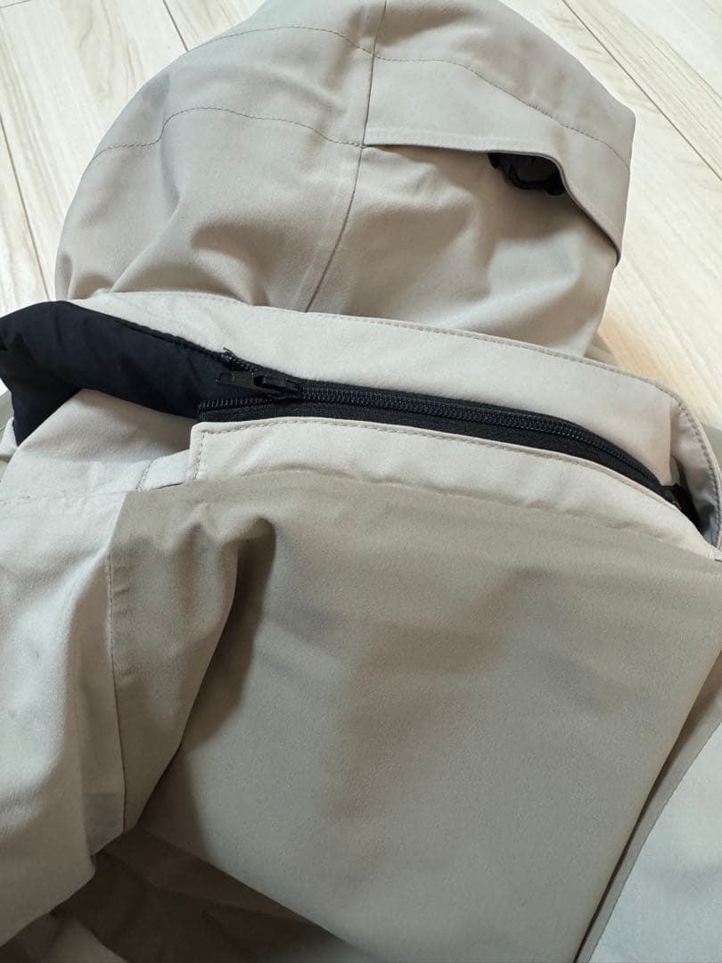 MILLET SARN JKT W ベージュ Lサイズ　スキーウェア