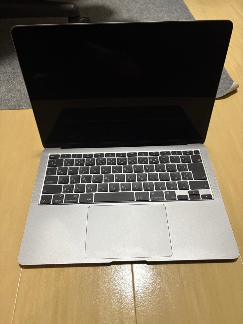 MacBook Air (M1) メモリ16GB / SSD 512GB