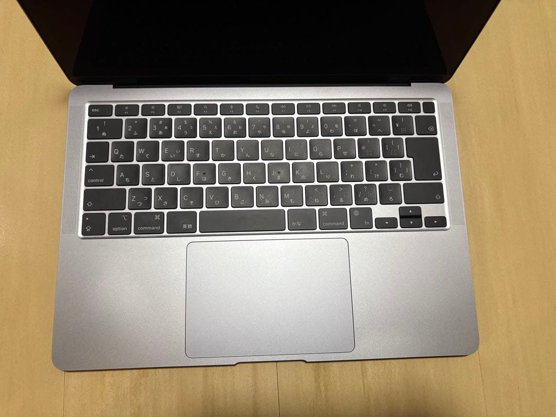 MacBook Air (M1) メモリ16GB / SSD 512GB