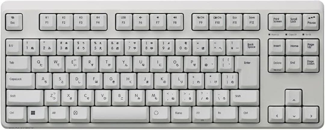 キーボード REALFORCE R4 R4HC71