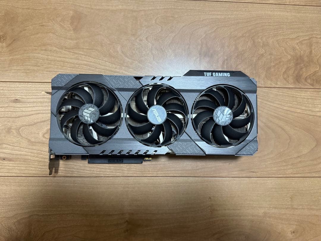 グラフィックボード・グラボ・ビデオカード ASUS TUF Gaming GeForce RTX3080 10GB OC