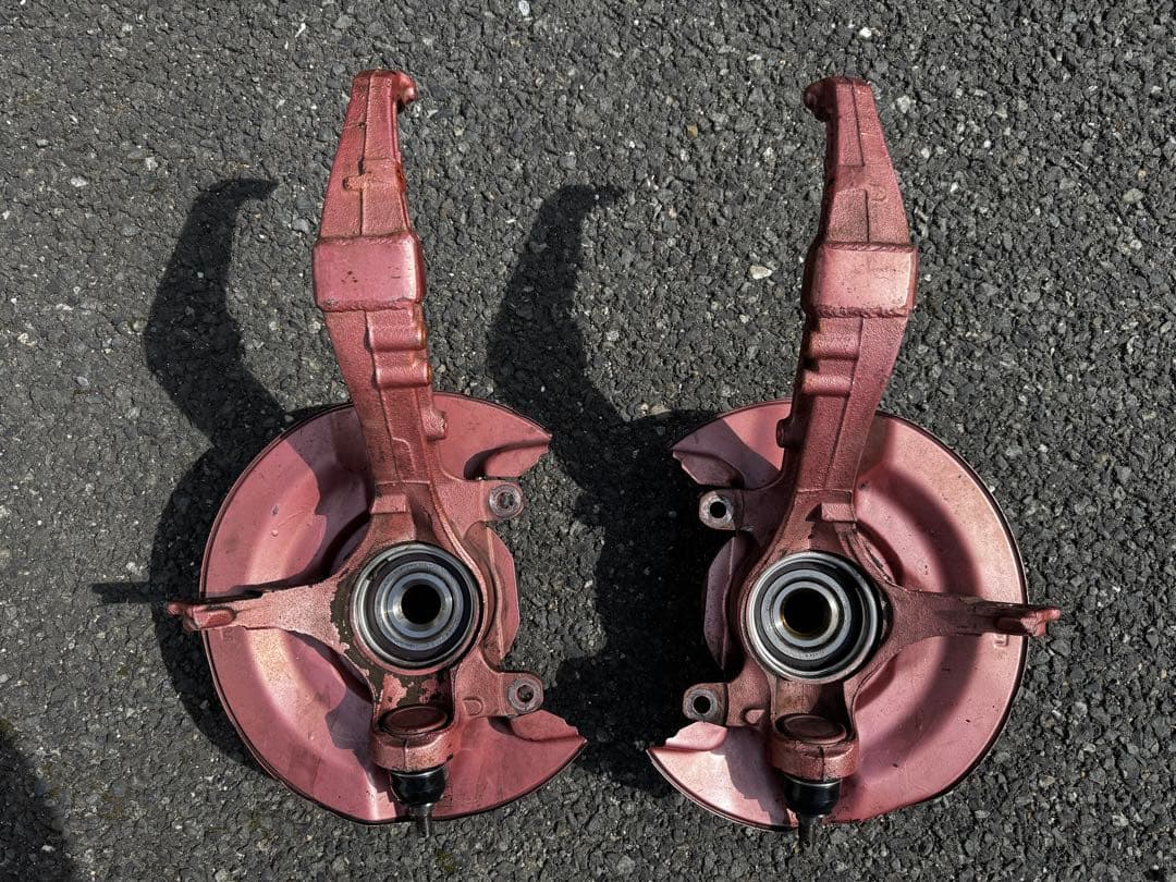 RB1 オデッセイ ショートナックル