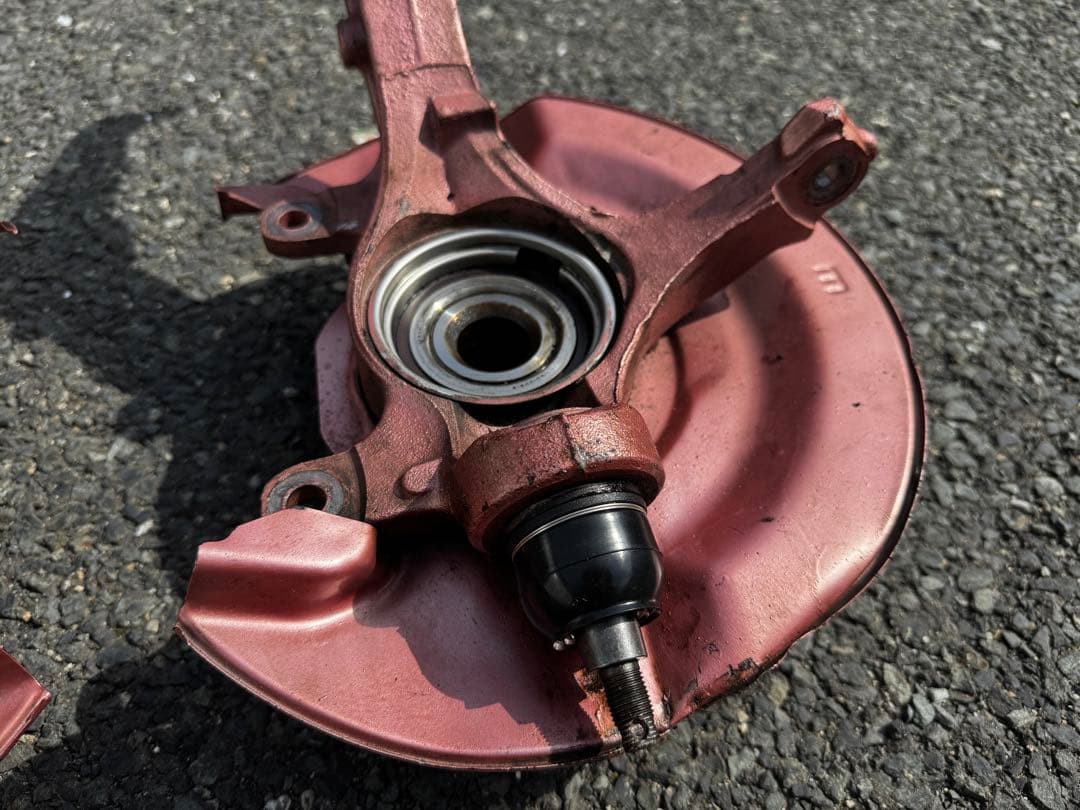 RB1 オデッセイ ショートナックル