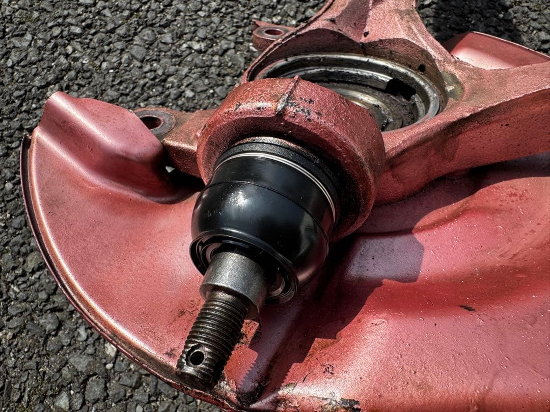 RB1 オデッセイ ショートナックル