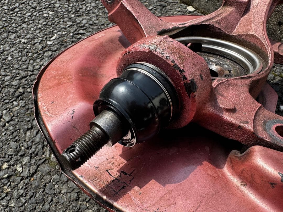 RB1 オデッセイ ショートナックル