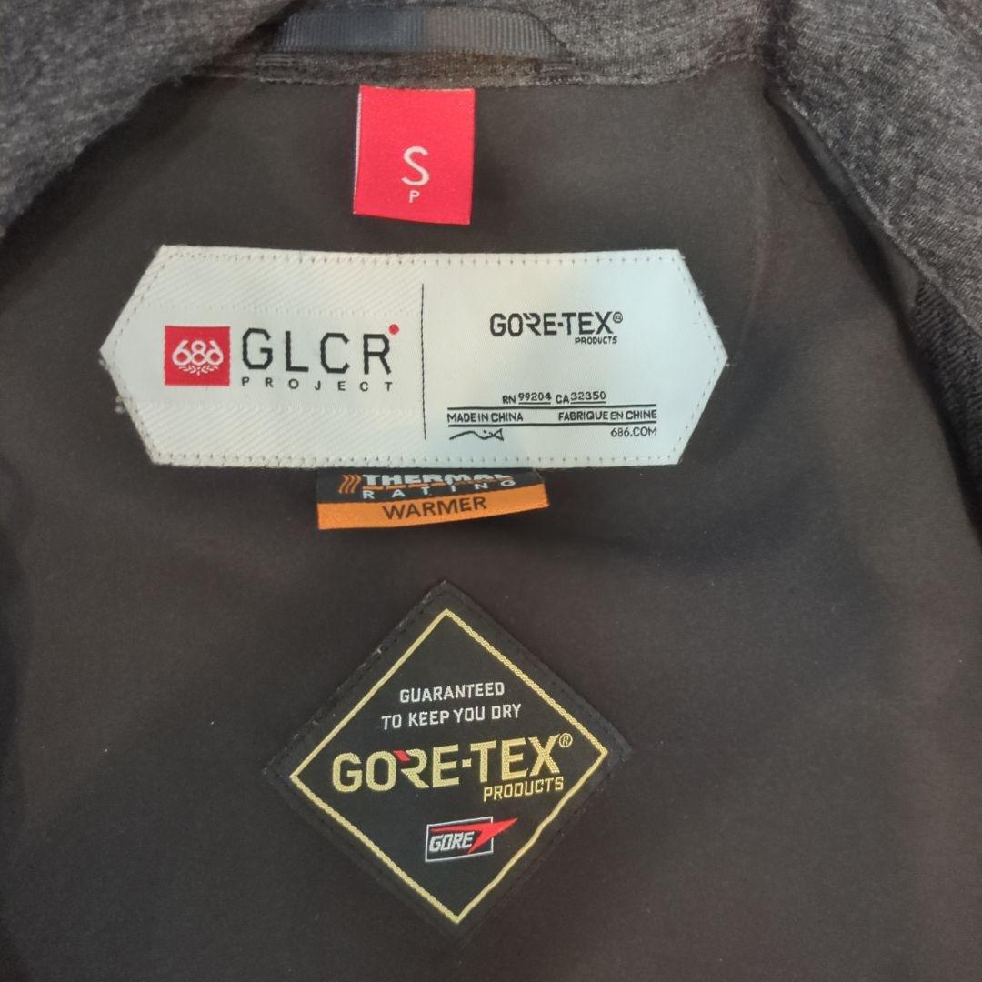 686 GORE-TEX スノーボードウェア