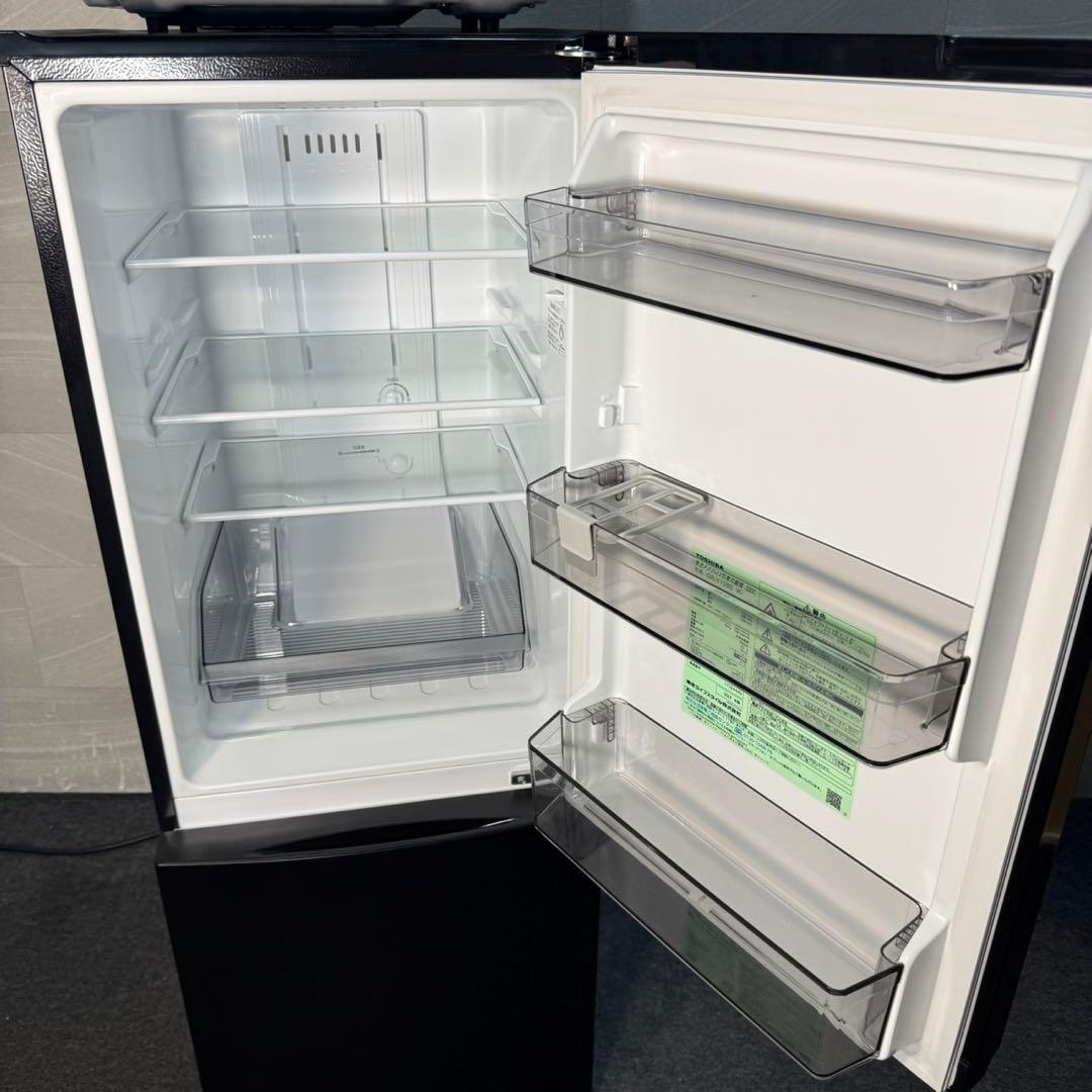 生活家電3点セット 冷蔵庫 洗濯機 レンジ 2024年 単身用 d4764