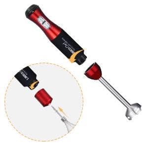 5役ハンドブレンダー 便利なキッチンアイテム