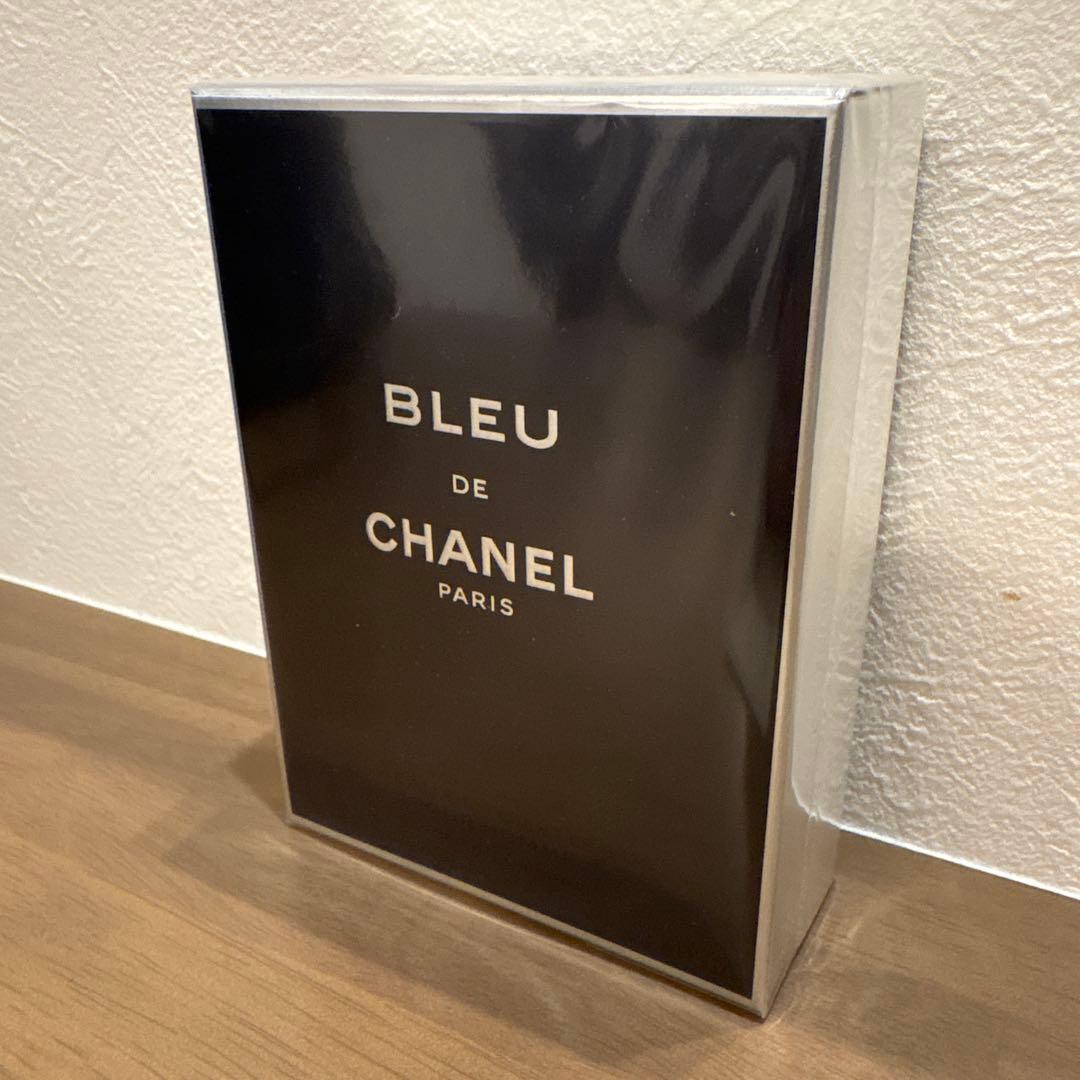 新品 ブルー ドゥ シャネル オードゥ トワレット(ヴァポリザター) 100ml