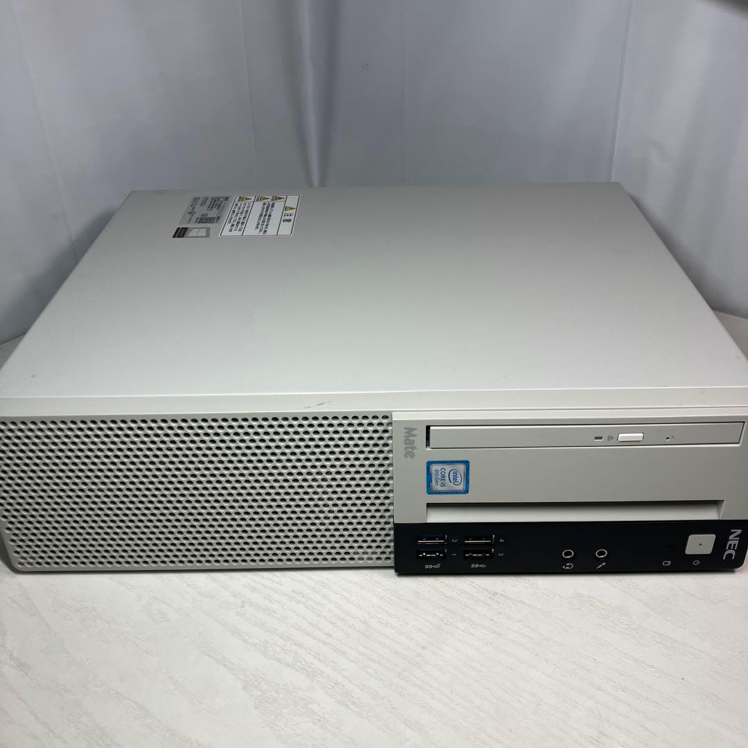 第8世代！NEC Mate MRM28L-4！本体のみジャンク品！