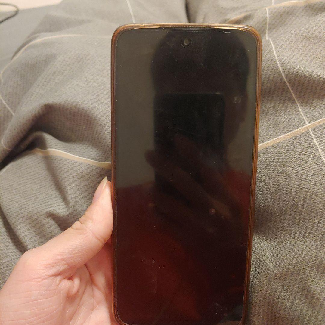 Redmi スマートフォン 本体 ブラウン