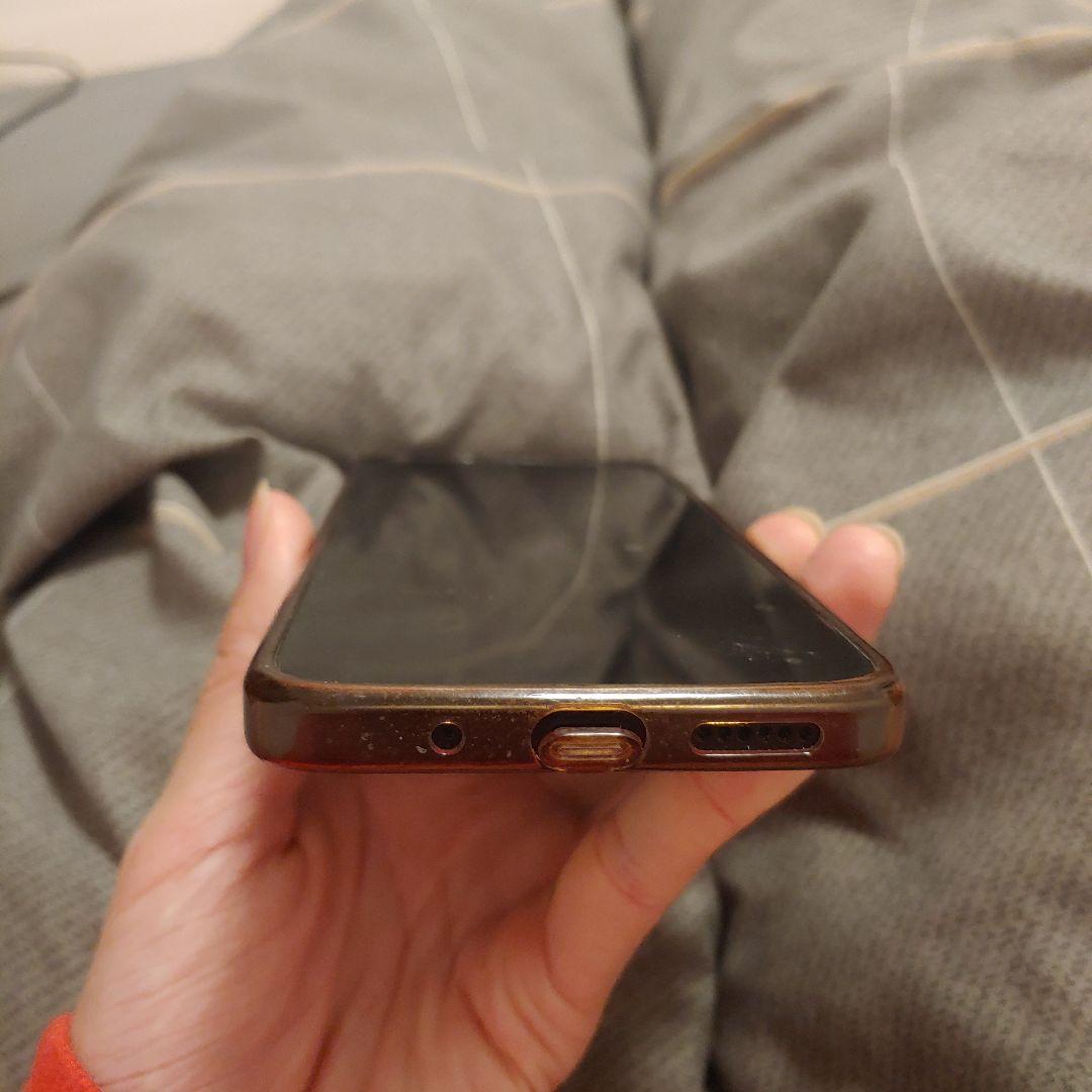 Redmi スマートフォン 本体 ブラウン